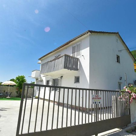 Ban Apartmani Μπούντβα Εξωτερικό φωτογραφία