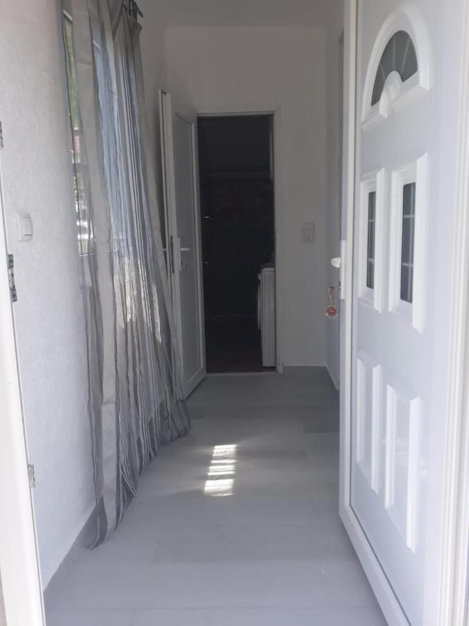 Ban Apartmani Μπούντβα Εξωτερικό φωτογραφία