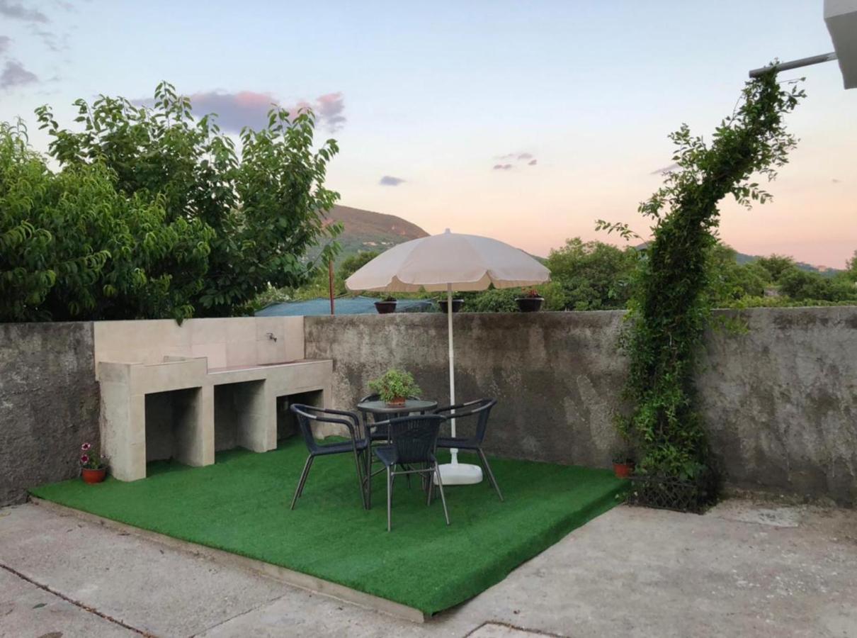 Ban Apartmani Μπούντβα Εξωτερικό φωτογραφία