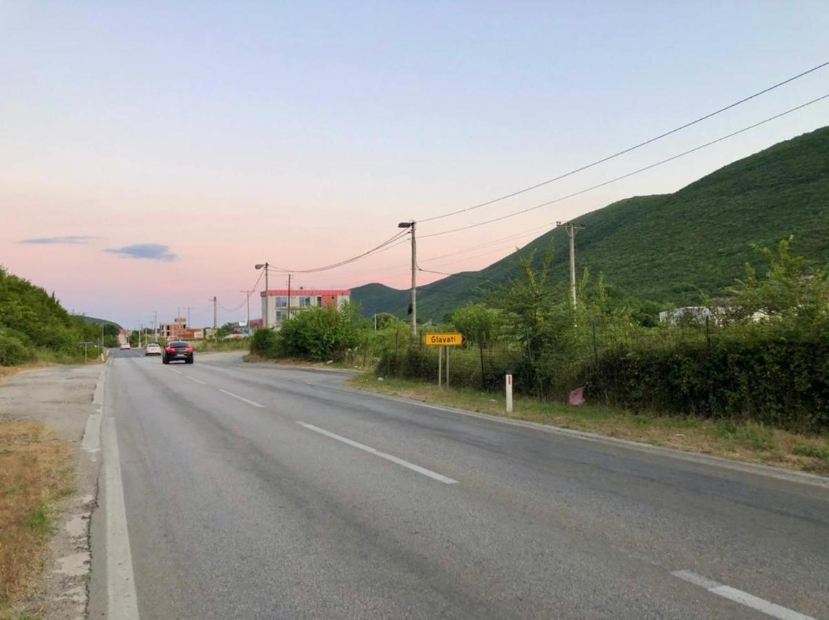 Ban Apartmani Μπούντβα Εξωτερικό φωτογραφία