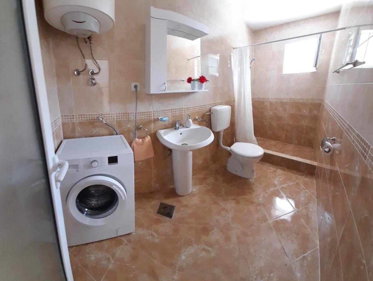 Ban Apartmani Μπούντβα Εξωτερικό φωτογραφία