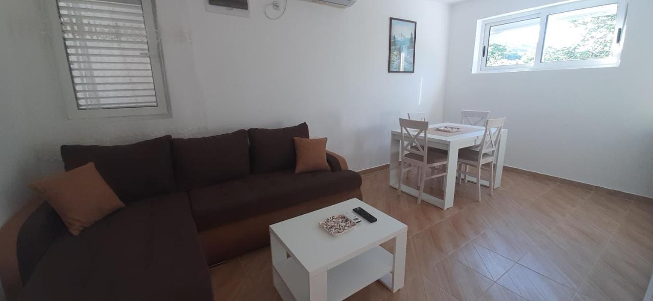 Ban Apartmani Μπούντβα Εξωτερικό φωτογραφία