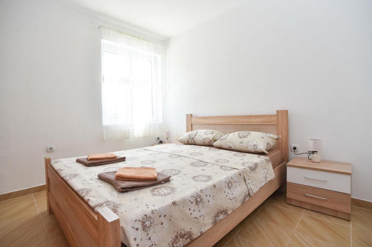 Ban Apartmani Μπούντβα Εξωτερικό φωτογραφία