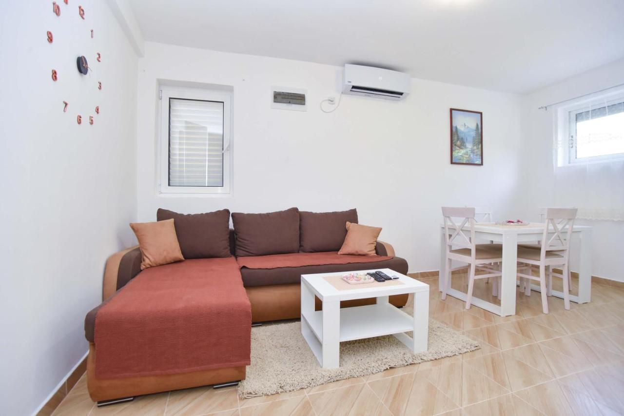Ban Apartmani Μπούντβα Εξωτερικό φωτογραφία