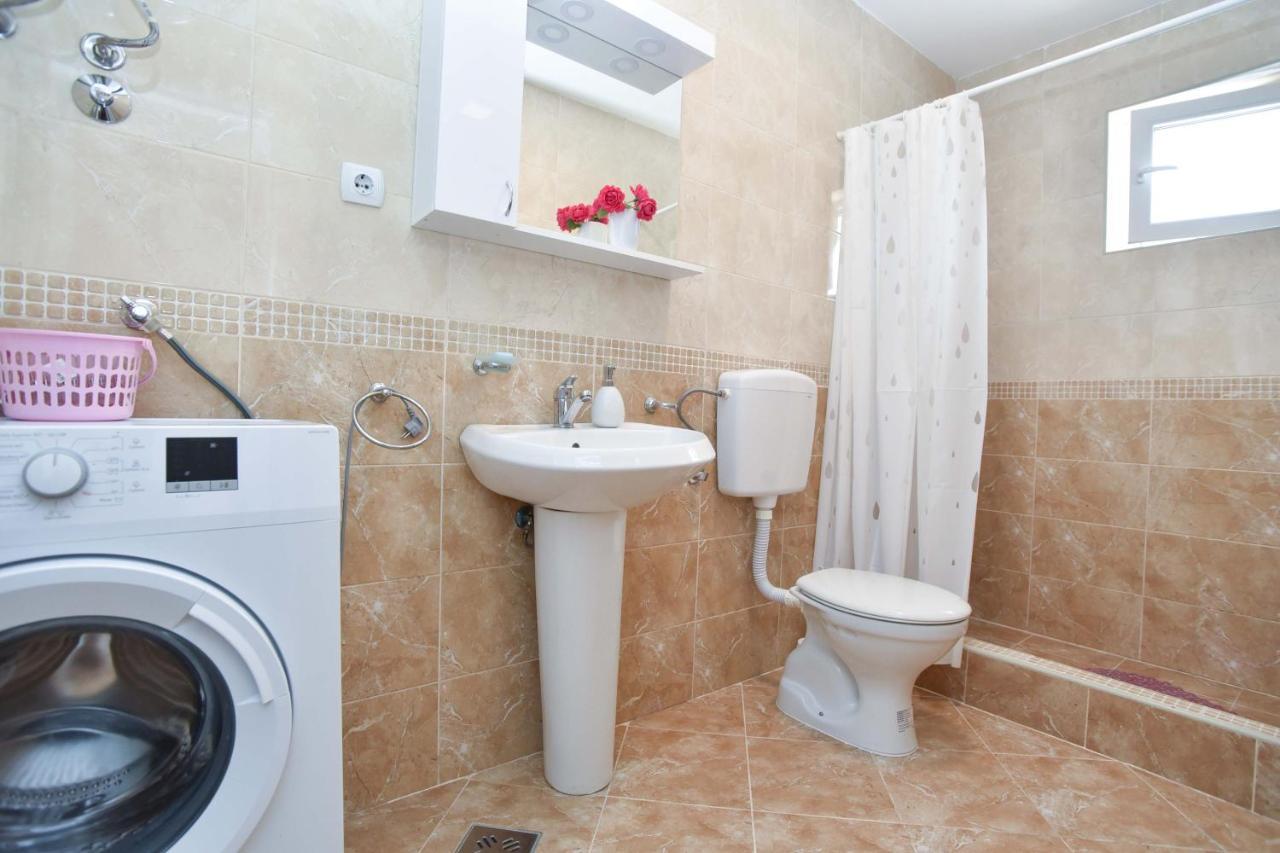 Ban Apartmani Μπούντβα Εξωτερικό φωτογραφία