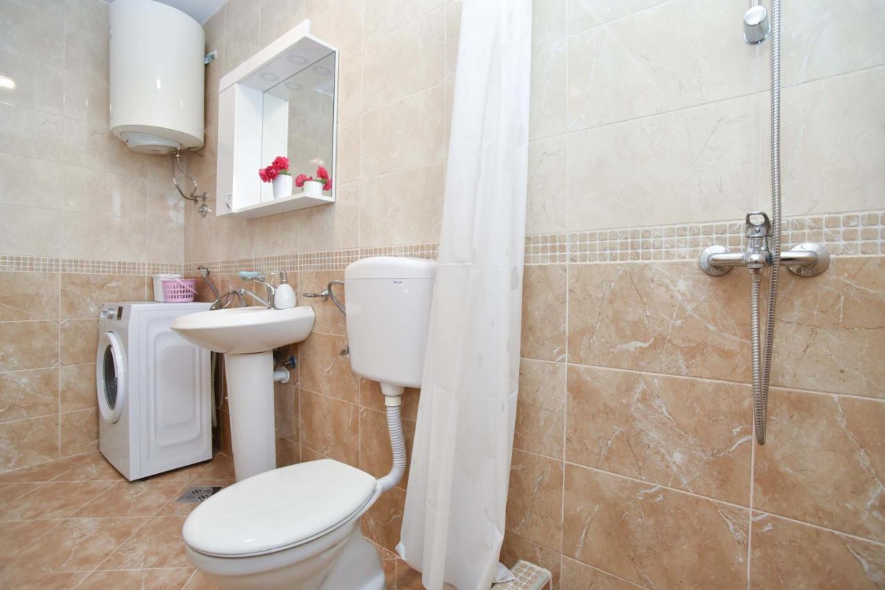Ban Apartmani Μπούντβα Εξωτερικό φωτογραφία
