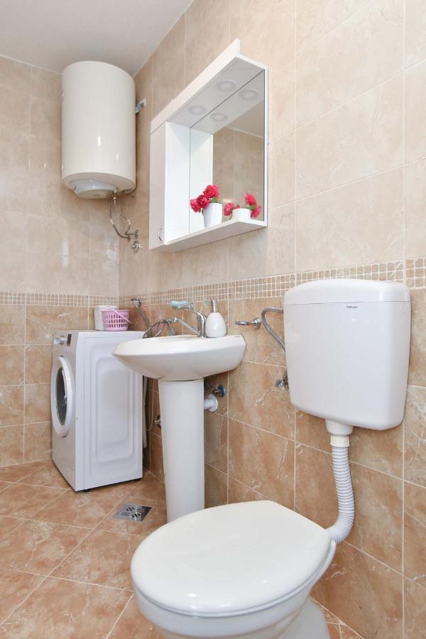Ban Apartmani Μπούντβα Εξωτερικό φωτογραφία