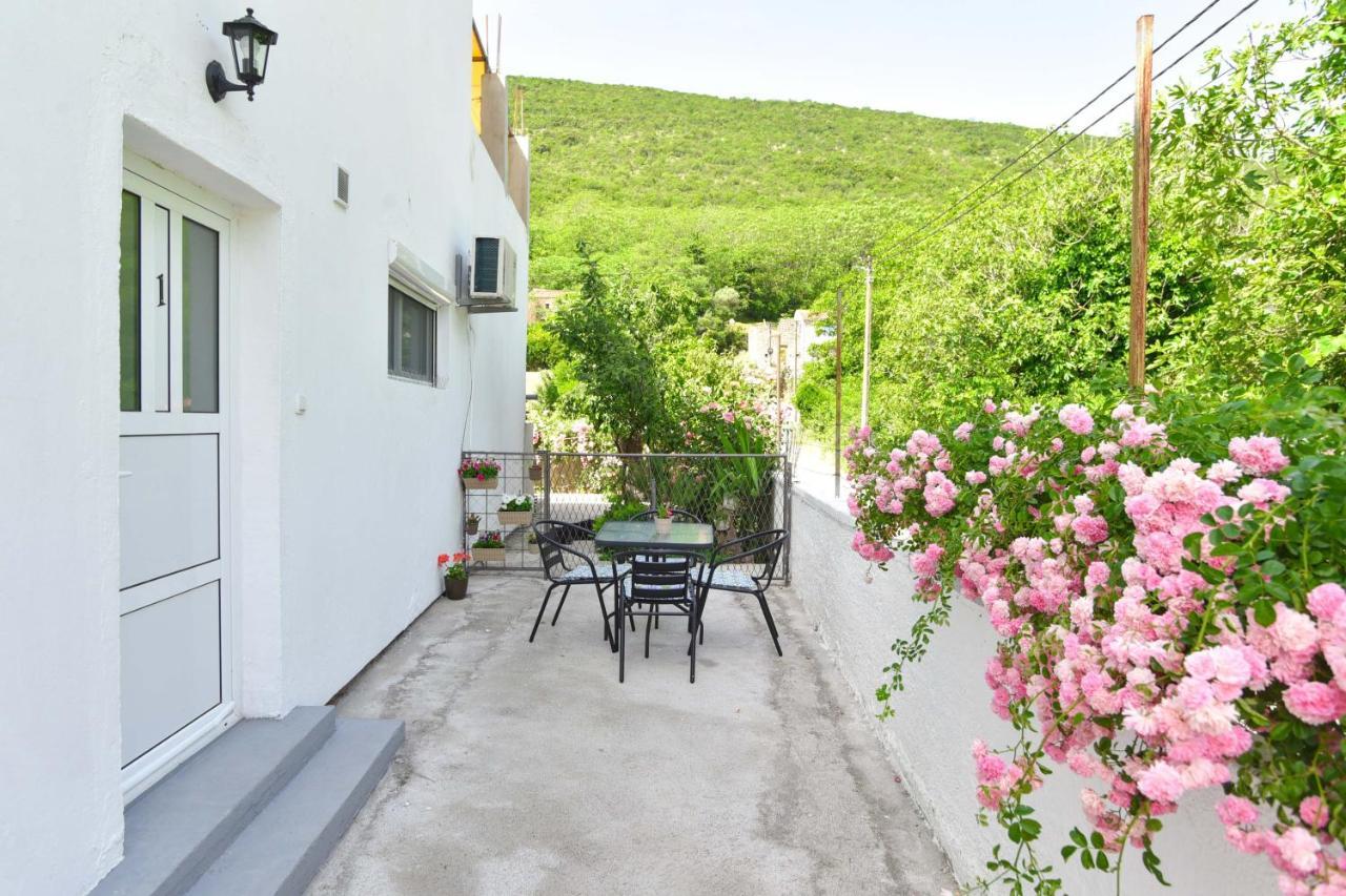 Ban Apartmani Μπούντβα Εξωτερικό φωτογραφία