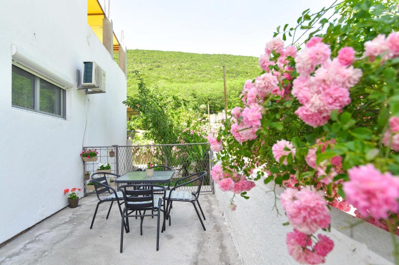 Ban Apartmani Μπούντβα Εξωτερικό φωτογραφία