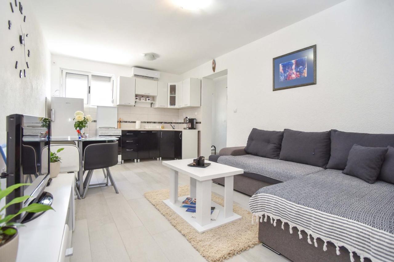 Ban Apartmani Μπούντβα Εξωτερικό φωτογραφία