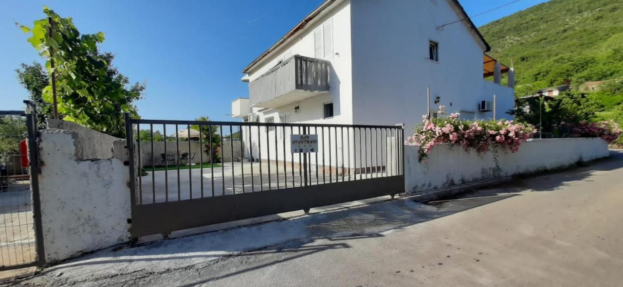Ban Apartmani Μπούντβα Εξωτερικό φωτογραφία