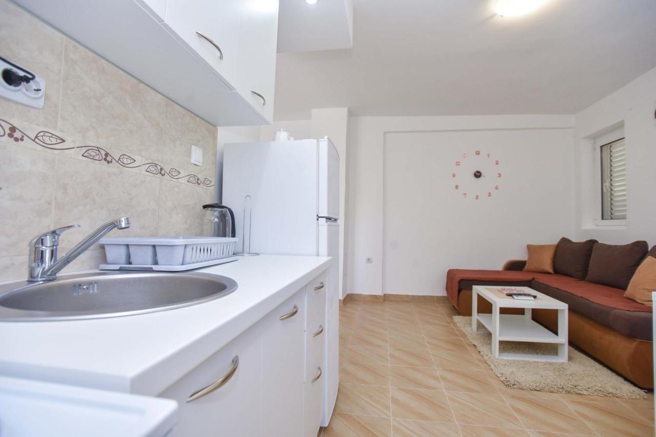 Ban Apartmani Μπούντβα Εξωτερικό φωτογραφία