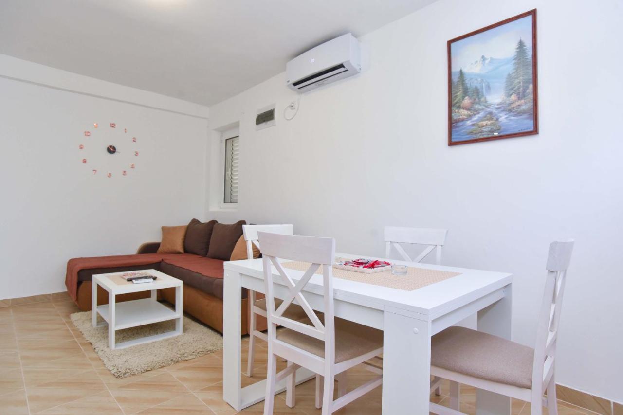 Ban Apartmani Μπούντβα Εξωτερικό φωτογραφία