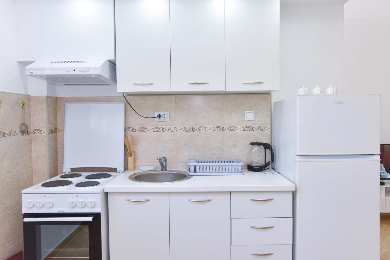 Ban Apartmani Μπούντβα Εξωτερικό φωτογραφία
