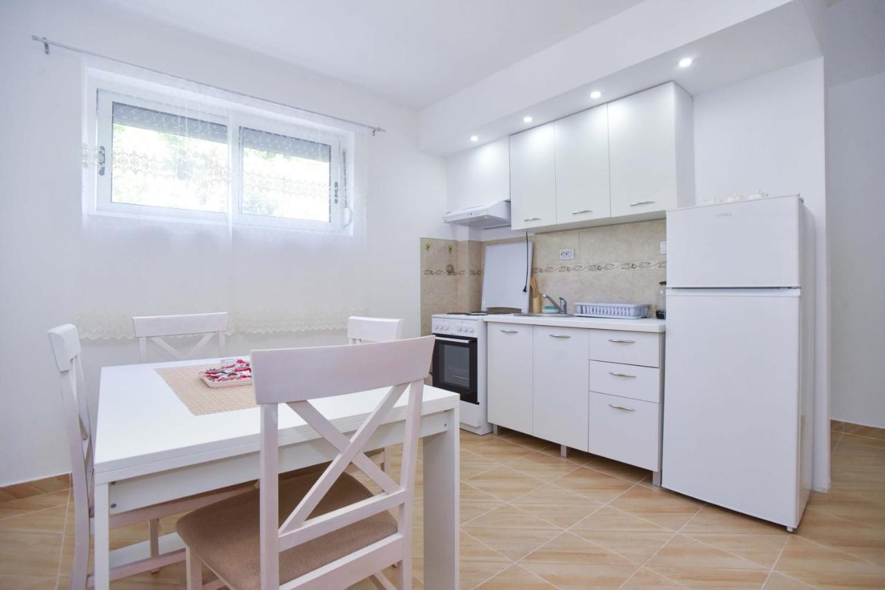 Ban Apartmani Μπούντβα Εξωτερικό φωτογραφία