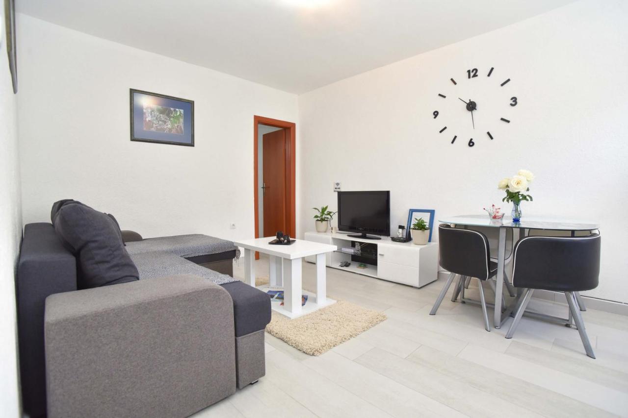Ban Apartmani Μπούντβα Εξωτερικό φωτογραφία