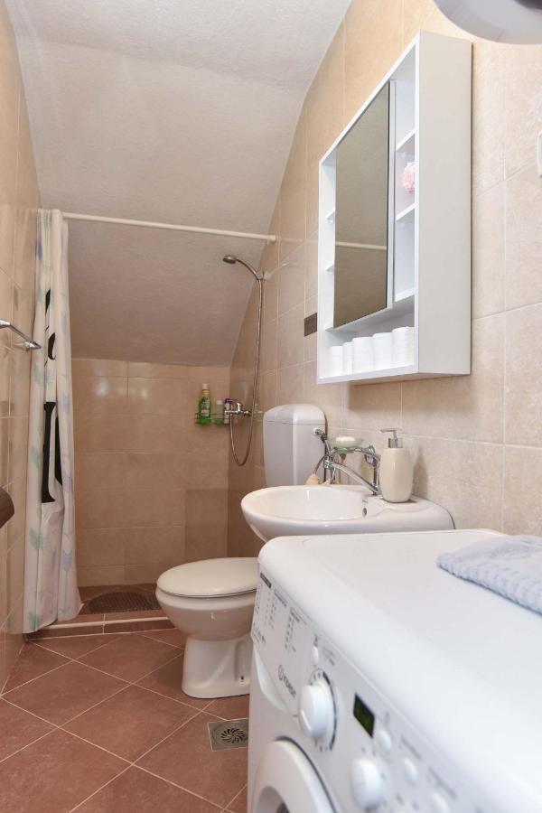 Ban Apartmani Μπούντβα Εξωτερικό φωτογραφία