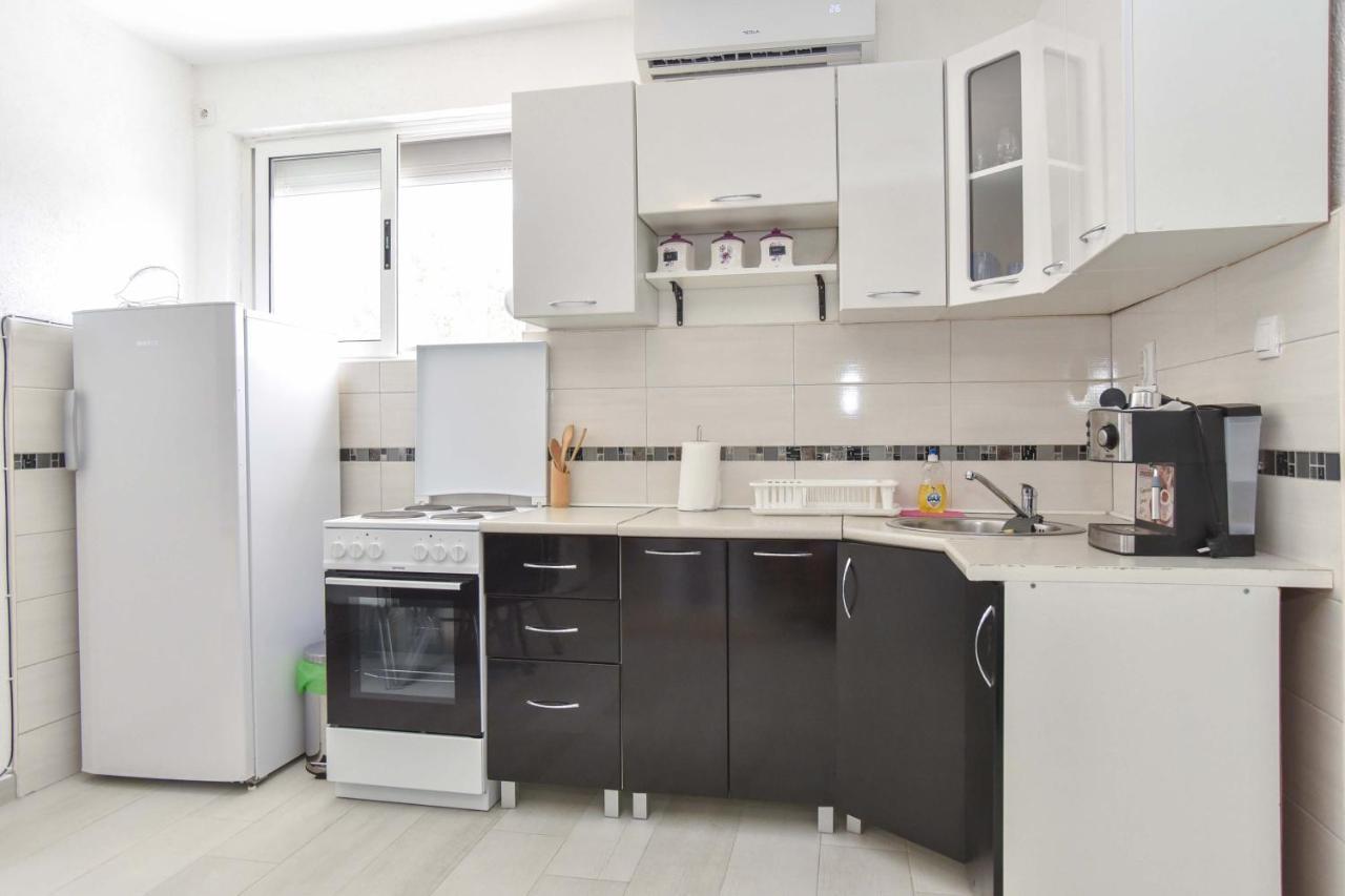 Ban Apartmani Μπούντβα Εξωτερικό φωτογραφία