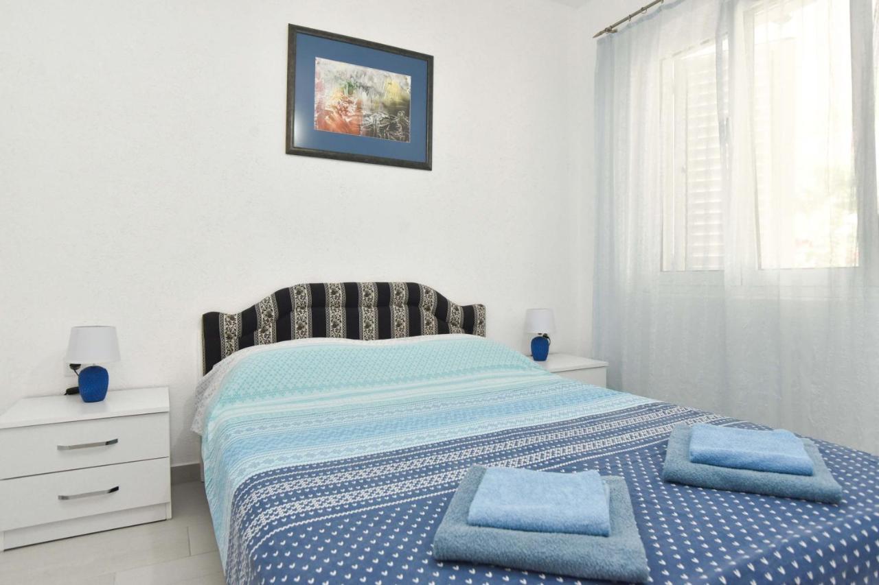 Ban Apartmani Μπούντβα Εξωτερικό φωτογραφία