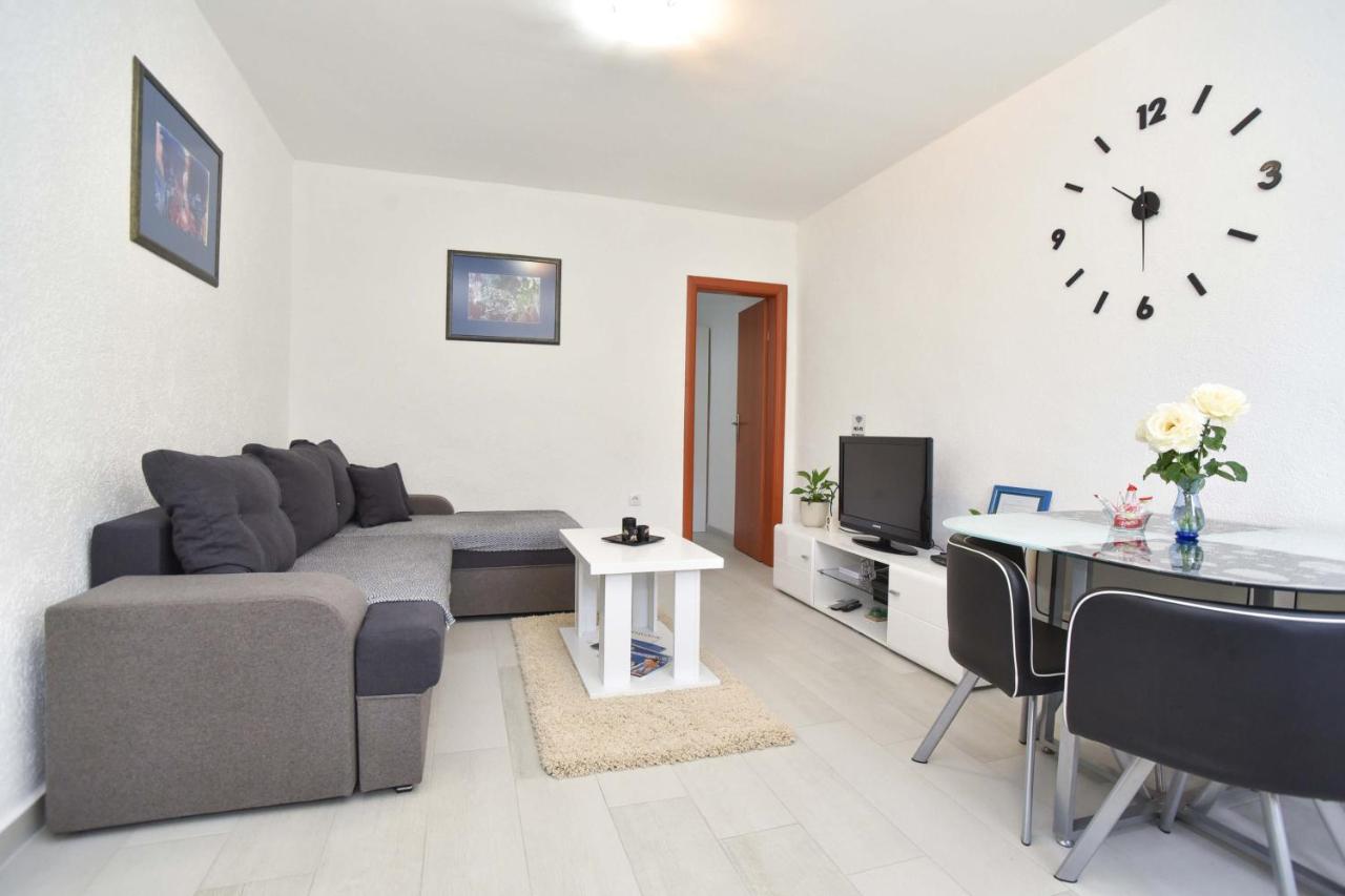 Ban Apartmani Μπούντβα Εξωτερικό φωτογραφία