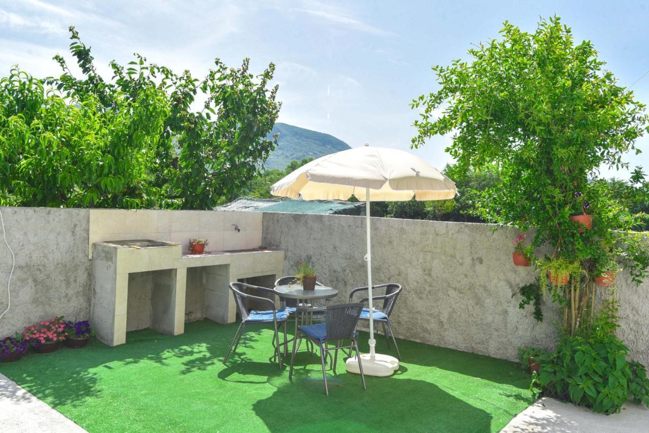 Ban Apartmani Μπούντβα Εξωτερικό φωτογραφία