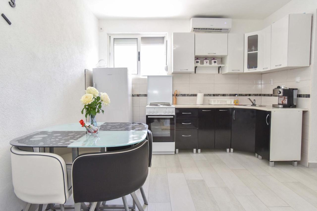 Ban Apartmani Μπούντβα Εξωτερικό φωτογραφία