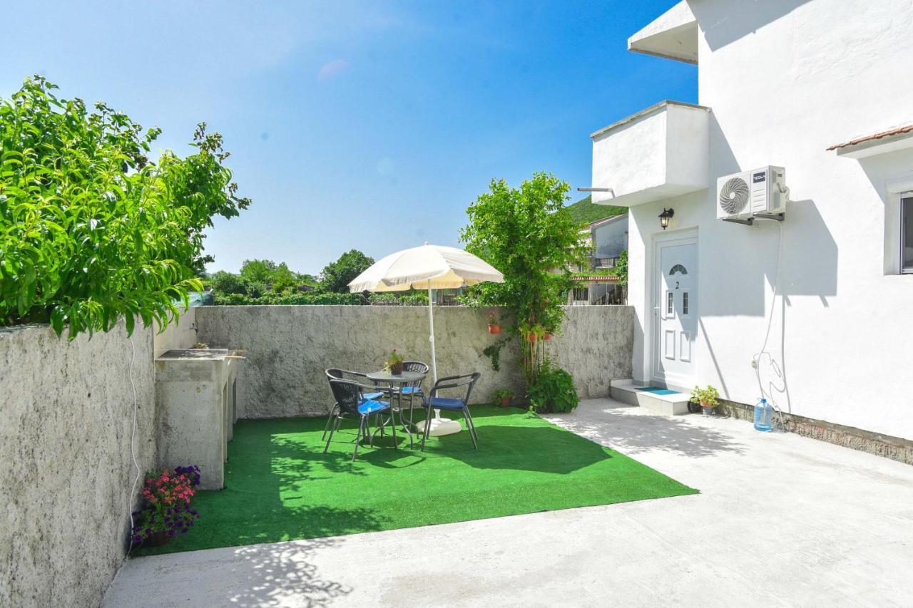 Ban Apartmani Μπούντβα Εξωτερικό φωτογραφία