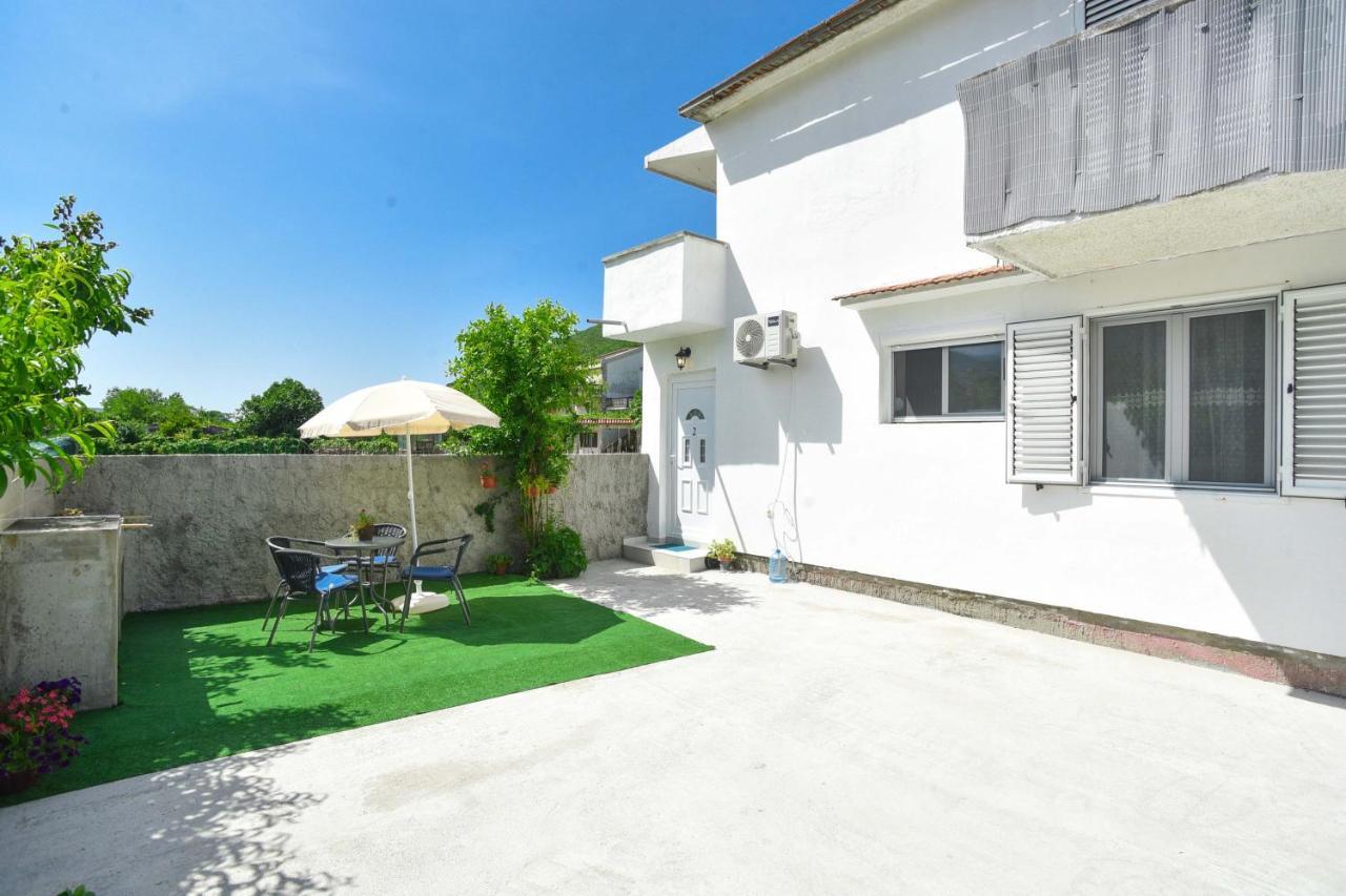 Ban Apartmani Μπούντβα Εξωτερικό φωτογραφία