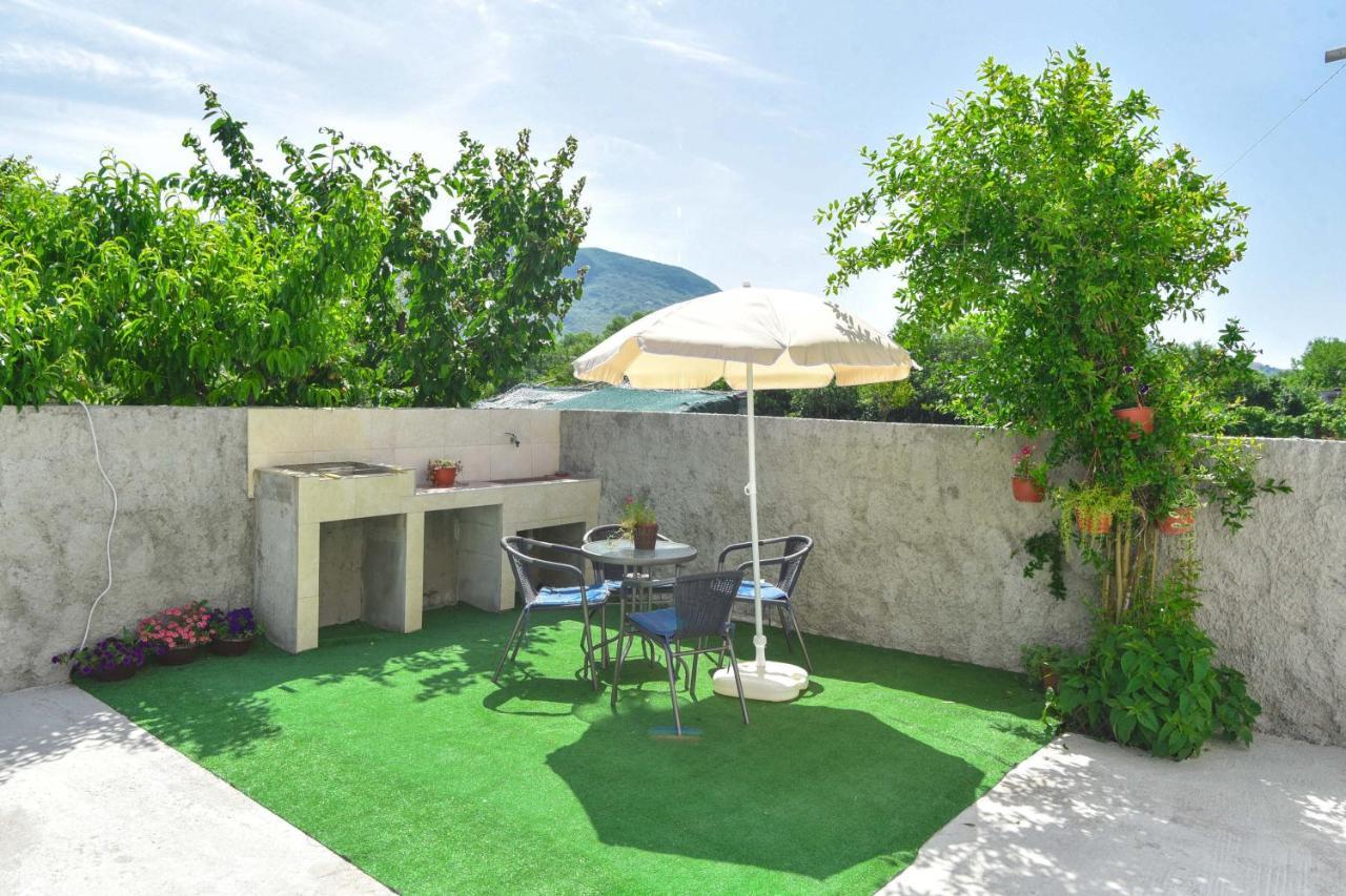 Ban Apartmani Μπούντβα Εξωτερικό φωτογραφία